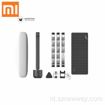 Xiaomi wowstick 1f pro mini obeng listrik kit